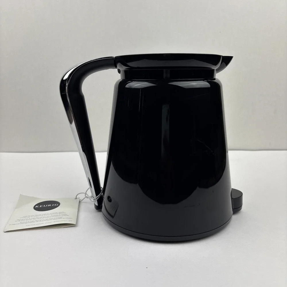 Keurig upgrade your